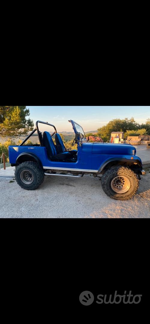 Jeep Cj7 1981 photo 5