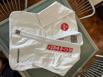 Gi Gracie Barra Competition model