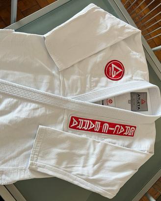 Gi Gracie Barra Competition model