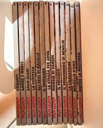 Volto Nascosto Lotto 2-14 fumetto