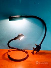 2 Lampade dà tavolo Vintage anni 70/80 