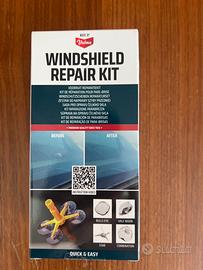 Kit riparazione parabrezza