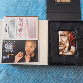 ZIPPO MAZZI  GEORGE GRANT BLAISDELL  80th