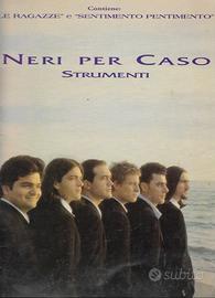 6 spartiti   anche singolarmente