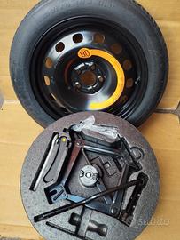 kit Ruotino Fiat 500L