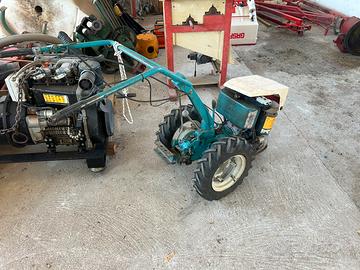 Motocoltivatore Acme diesel