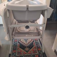 fasciatoio con bagnetto chicco