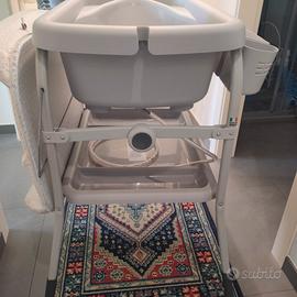 fasciatoio con bagnetto chicco