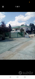 Villa strada papadomenico via noci