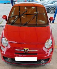 Fiat 595 Abarth 1.4 turbo benzina 2015 motore 312A