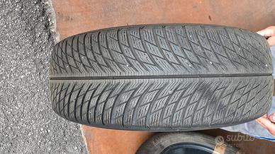 Gomme Invernali Michelin Pilot Alpin 5 SUV  