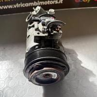Compressore Aria Condizionata BMW Serie 1/3/5 X1 Z