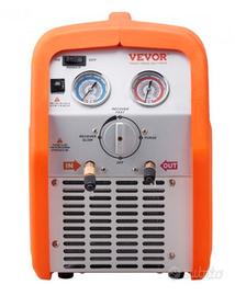 Stazione di recupero refrigerante  recuperatore