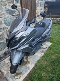 Kymco Downtown 350i ABS 2015 8000 KM!