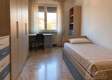 Stanza singola - tiburtina spese incluse