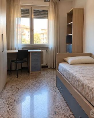 Stanza singola - tiburtina spese incluse