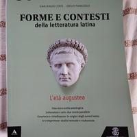 Forme e contesti della letteratura latina