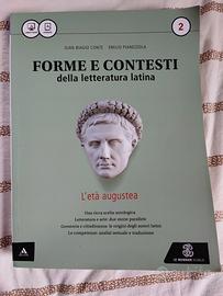 Forme e contesti della letteratura latina