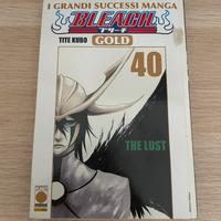 Bleach Gold edition-The Lust