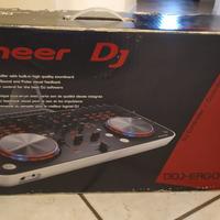 Console Pioneer Virtual Dj DDJ-ERGO