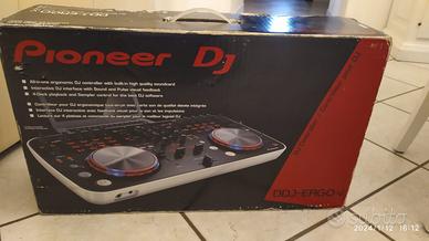 Console Pioneer Virtual Dj DDJ-ERGO