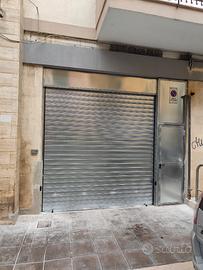 Box auto nuova costruzione a Carrassi