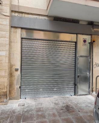 Box auto nuova costruzione a Carrassi
