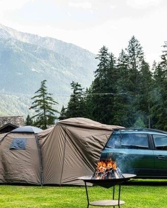 Tenda per dacia Jogger