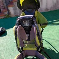Zaino porta bambini trekking deuter