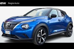 Nissan Juke 1.6 hev N-Connecta