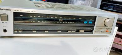 sintoamplificatore Technics SA120