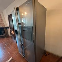 Frigorifero doppia anta Ariston