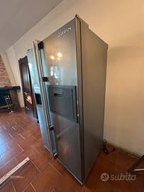 Frigorifero doppia anta Ariston