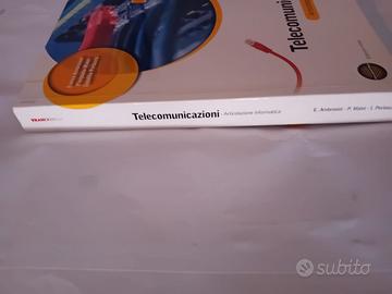 Telecomunicazioni Articolazione Informatica