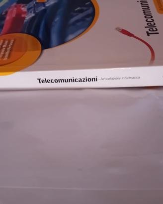Telecomunicazioni Articolazione Informatica
