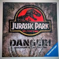 Jurassic Park Danger gioco da tavolo 