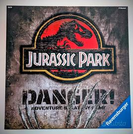 Jurassic Park Danger gioco da tavolo 