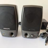 Casse audio Philips