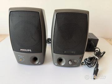 Casse audio Philips
