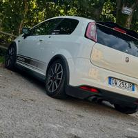 Grande Punto Abarth