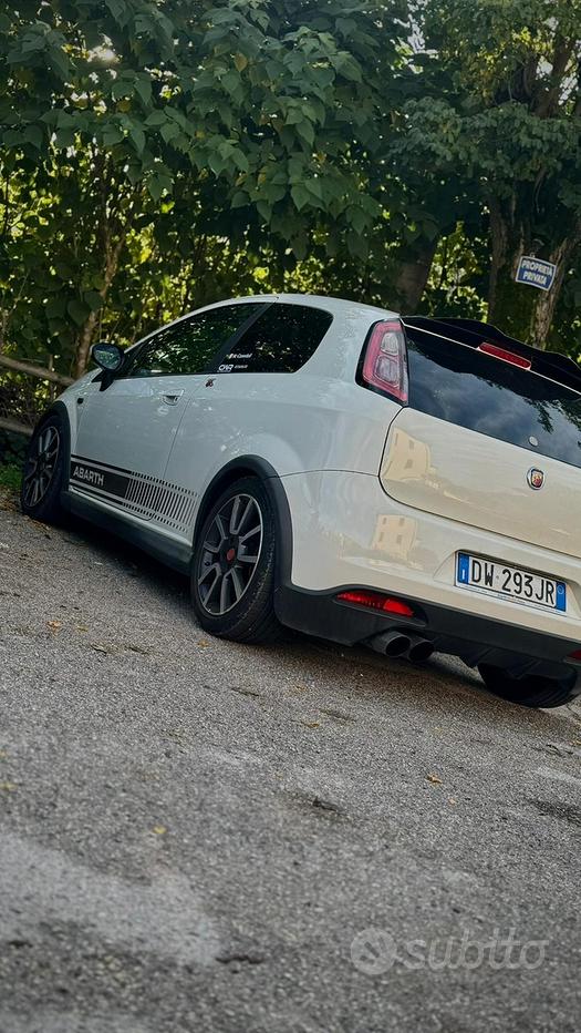 Abarth Grande Punto