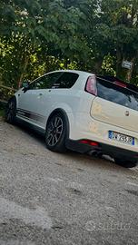 Grande Punto Abarth