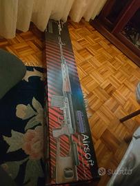 simulacro Dragunov