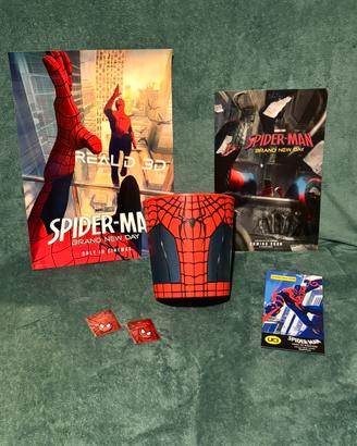 Spiderman: Brand New Day Original Gadgets