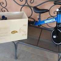 triciclo 4 in 1 come nuovo 