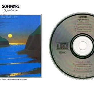 Software - digital dance - ic - 1988
