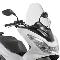 Parabrezza givi d1136st per honda pcx 125 150