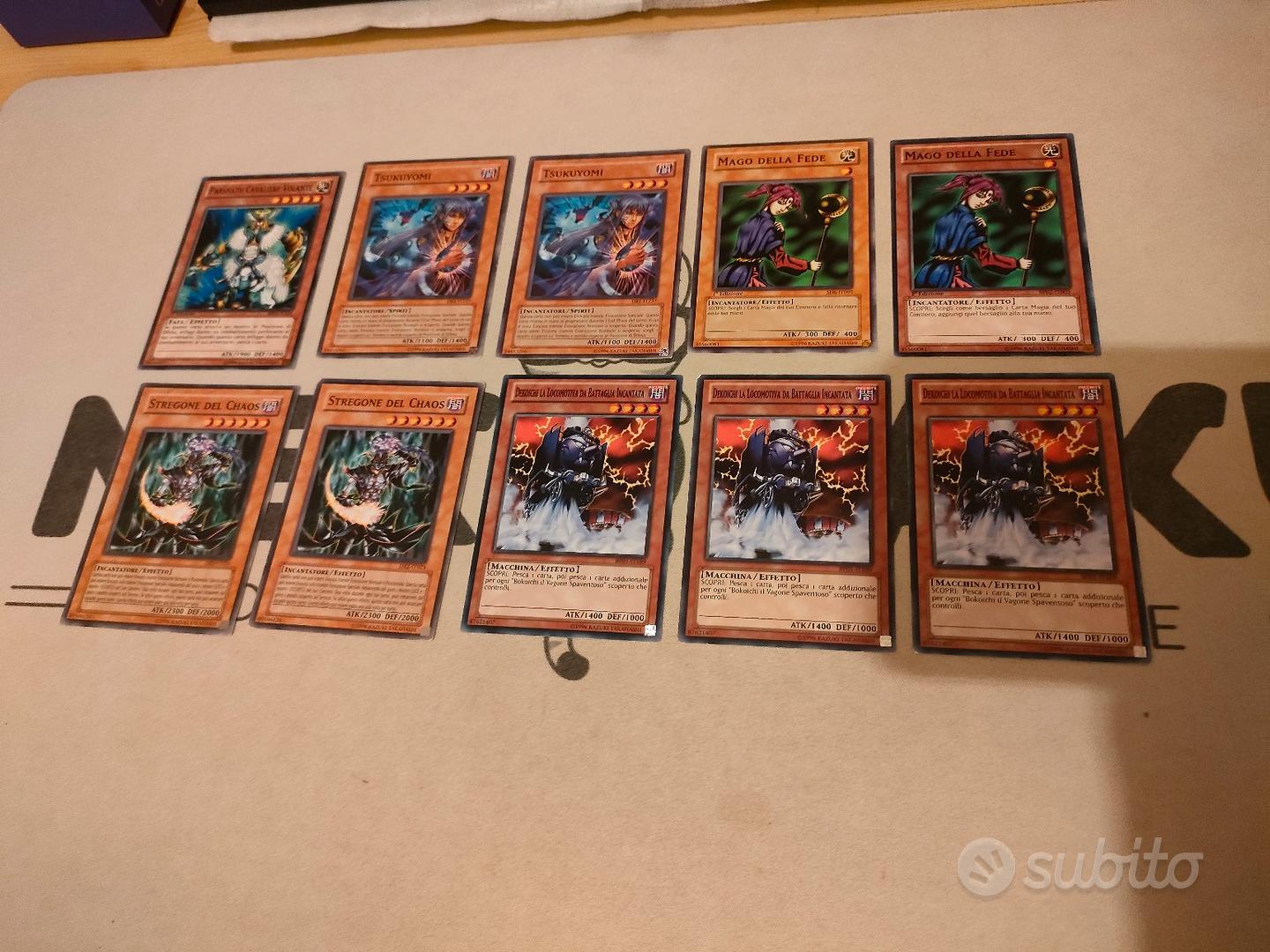 staple goat format Yu-Gi-Oh - Collezionismo In vendita a Padova