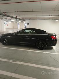 BMW 640 d CABRIO