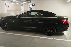 BMW 640 d CABRIO